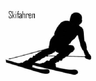 Skifahren