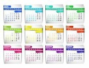 entire calendar